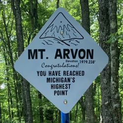 Mount Arvon