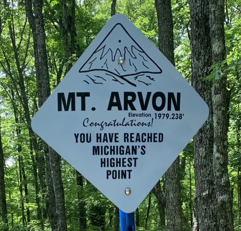MOUNT ARVON Skanee, Michigan Hiking Yelp