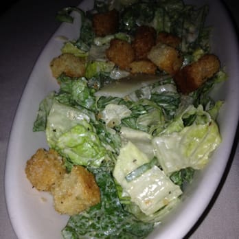 Hukilau Lanai - 11/30/13. Caesars salad - Seafood Near Me - Kapaa, Hawaii Hukilau Lanai - 11/30/13. Caesars salad - Seafood Near Me - Kapaa, Hawaii