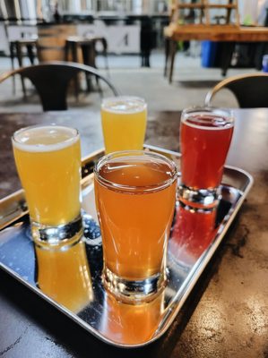 New Motion Beverages by null