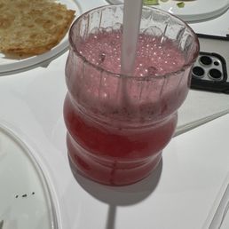 Dragonfruit lemonade Dragonfruit lemonade