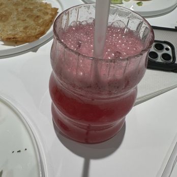 Qatra Cafe - Dragonfruit lemonade - Coffee & Tea Near Me - Pleasanton, California Qatra Cafe - Dragonfruit lemonade - Coffee & Tea Near Me - Pleasanton, California