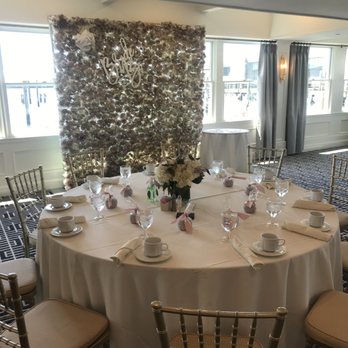 Sweet Treats - Flower Wall and wrapped favors on table - Chocolatiers & Shops Near Me - Oceanside, New York Sweet Treats - Flower Wall and wrapped favors on table - Chocolatiers & Shops Near Me - Oceanside, New York