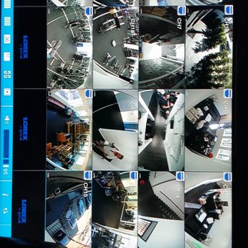 J E L V I - 19 IP Cameras at the Gym on Doheny and Santa Monica - Security Systems Near Me J E L V I - 19 IP Cameras at the Gym on Doheny and Santa Monica - Security Systems Near Me