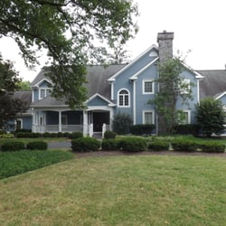 Doug Snyder Painting - recently painted Indian Hill Home