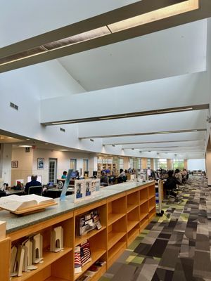 BROWARD COUNTY LIBRARIES - WEST REGIONAL LIBRARY - Updated March 2025 ...