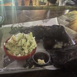 3 Beef Ribs