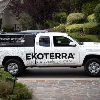 Ekoterra - Pest Control Near Me - Camarillo, California