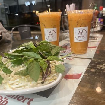 All That Pho - Bubble Tea Near Me - Baldwin Park, California
