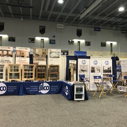 Jilco Window - Jilco Home Show Booth