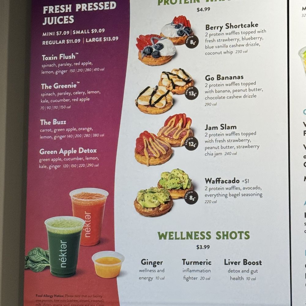 Nekter Juice Bar - Acai Bowls Near Me - Chicago, Illinois Nekter Juice Bar - Acai Bowls Near Me - Chicago, Illinois