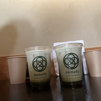 Chamon - Matcha Latte - Japanese Near Me - Las Vegas, Nevada Chamon - Matcha Latte - Japanese Near Me - Las Vegas, Nevada