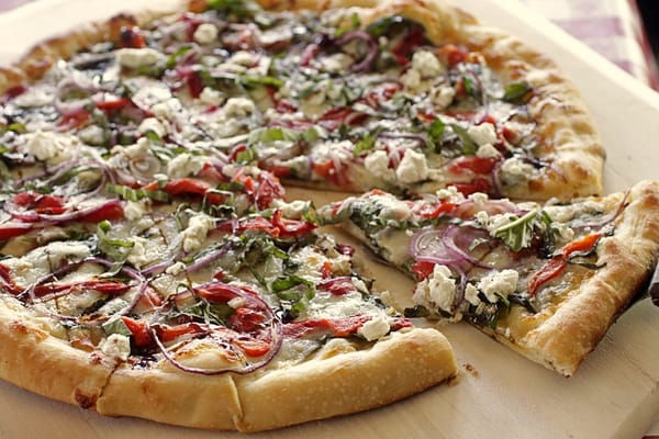 Village Pizzeria by null