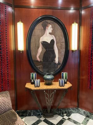 Washington Square Hotel by null