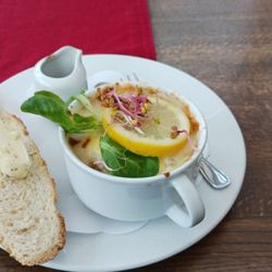 Landgasthaus Klein - Würzfleisch / Ragout Fin