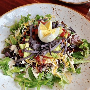 Clear Sky Cafe - Cobb Salad! - New American Near Me - Clearwater, Florida