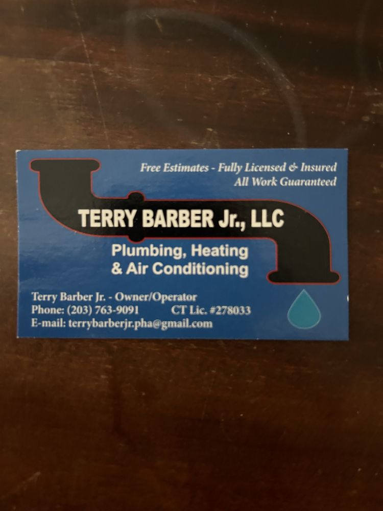 Slide of Terry Barber Jr Plumbing And Heating