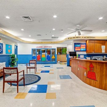 KinderCare Orlando - Lobby - Preschools Near Me - Orlando, Florida KinderCare Orlando - Lobby - Preschools Near Me - Orlando, Florida