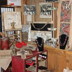 Pea Patch Gallery & Cafe - Gifts and decorative accessories