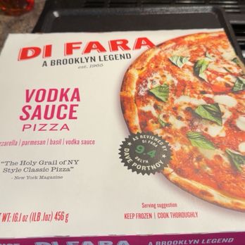 Di Fara Pizza - First time.. - Pizza Near Me - Brooklyn, New York Di Fara Pizza - First time.. - Pizza Near Me - Brooklyn, New York