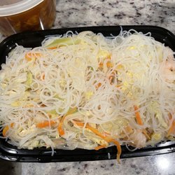 China Taste - Shrimp Chow Mei Fun