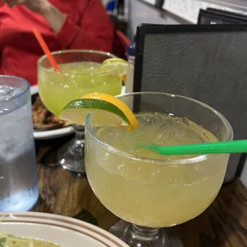 7 Mares - margaritas- size medium - Mexican Near Me - Williamsburg, Virginia