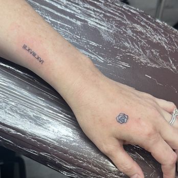 Forged In Ink - Tattoo Near Me - Pflugerville, Texas