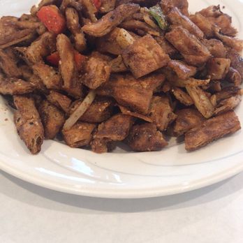 Dolan's - Fried Naan with Beef - Asian Fusion Near Me - Alhambra, California