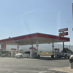 Miller's Texaco - Says Terrible's not Texaco?!?!
