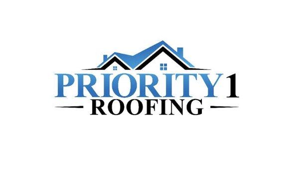 Priority 1 Roofing Logo