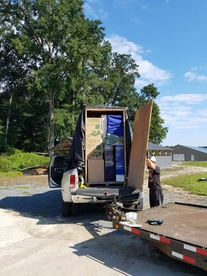 Hoffman Transport And Moving Services LLC