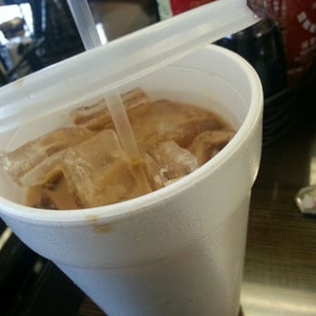 Pho 24 - Vietnamese milk coffee (iced/hot) Cà phê Sa á/Nóng - $3.25 - Vietnamese Near Me - San Jose, California Pho 24 - Vietnamese milk coffee (iced/hot) Cà phê Sa á/Nóng - $3.25 - Vietnamese Near Me - San Jose, California