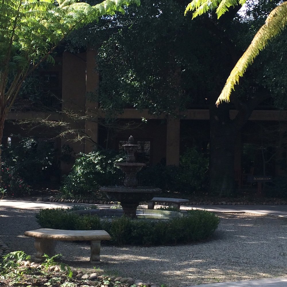 Åppellation - Waterfall in Courtyard Area - Venues & Event Spaces Near Me - Lodi, California Åppellation - Waterfall in Courtyard Area - Venues & Event Spaces Near Me - Lodi, California