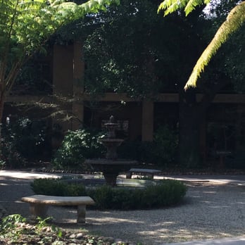 Åppellation - Waterfall in Courtyard Area - Venues & Event Spaces Near Me - Lodi, California