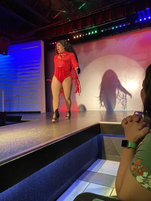 Suzy Wong's Drag’n Brunch by null