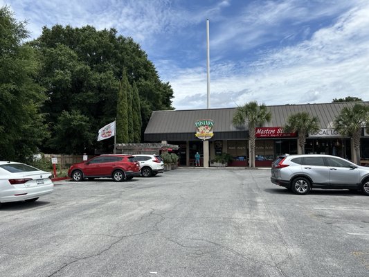 Paisano's Pizza Grill by null