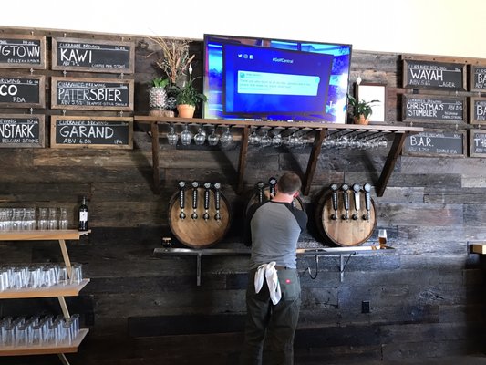 Currahee Brewing Company by null