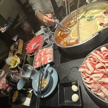 Happy Lamb Hot Pot - Mongolian Near Me - Bellevue, Washington Happy Lamb Hot Pot - Mongolian Near Me - Bellevue, Washington