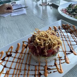 Tuna Poke Tuna Poke