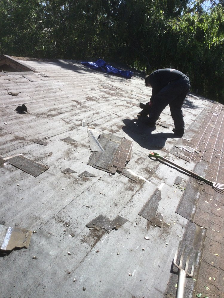 Slide of America’s Family Roofing