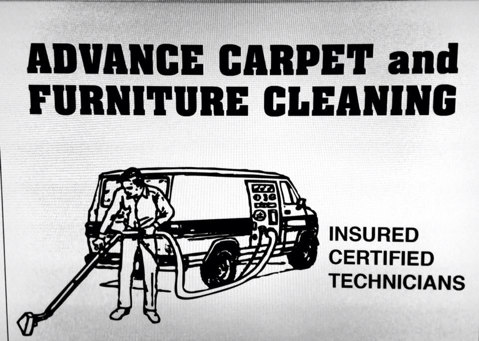 ADVANCE CARPET & FURNITURE CLEANING Updated July 2024 1001 Mcintosh