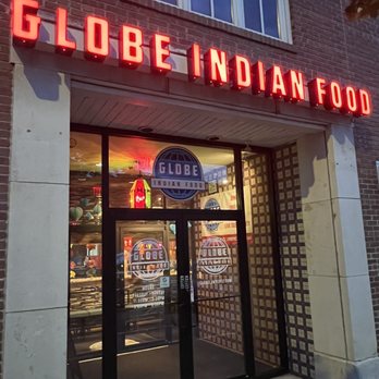 Globe Indian Food - Entrance - Indian Near Me - Lawrence, Kansas Globe Indian Food - Entrance - Indian Near Me - Lawrence, Kansas