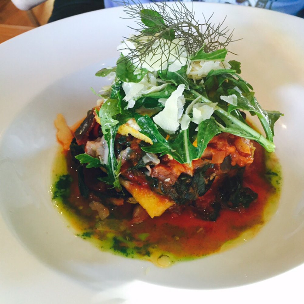 Hislops Wholefoods - Open polenta lasagna - Wine Bars Near Me - Kaikoura, CAN Hislops Wholefoods - Open polenta lasagna - Wine Bars Near Me - Kaikoura, CAN