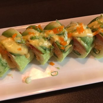 Sushi Man - Sushi Bars Near Me - Champaign, Illinois