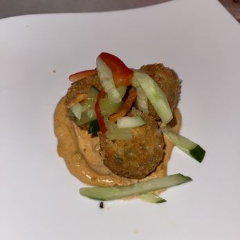 Patrick Steakhouse - Crab cakes - Steakhouses Near Me - Brooklyn, New York