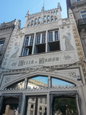 Livraria Lello by null