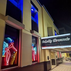 Molly Brown's - Molly Brown's Gentlemen's Club - Entrance