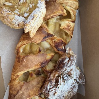 Peninsula Pastries - What we got! - Bakeries Near Me - Salinas, California