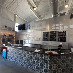 Tap room