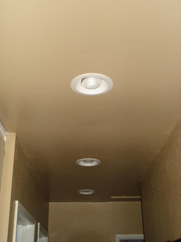 Slide of JWH Electrical Contracting
